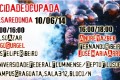 Mesa redonda: Cidade Ocupada